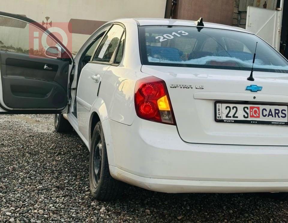 Chevrolet Optra